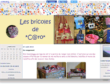 Tablet Screenshot of caroscrapfolie.canalblog.com