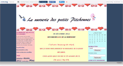 Desktop Screenshot of noursy.canalblog.com