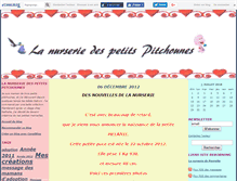 Tablet Screenshot of noursy.canalblog.com
