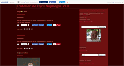Desktop Screenshot of naphegyicyril.canalblog.com