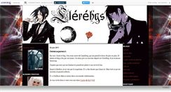 Desktop Screenshot of llerehys.canalblog.com