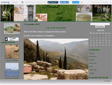 Tablet Screenshot of mija12.canalblog.com