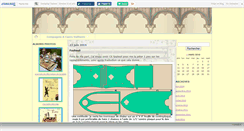 Desktop Screenshot of mithrandir10.canalblog.com