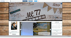 Desktop Screenshot of mc77etcie.canalblog.com