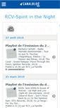 Mobile Screenshot of lafamillercv.canalblog.com