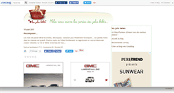 Desktop Screenshot of lesjolisbebes.canalblog.com