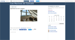 Desktop Screenshot of marinescancale.canalblog.com