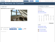 Tablet Screenshot of marinescancale.canalblog.com