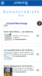 Mobile Screenshot of breizhblog.canalblog.com