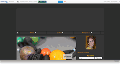 Desktop Screenshot of lescouleursdes.canalblog.com