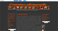 Desktop Screenshot of amateurphoto.canalblog.com