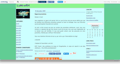Desktop Screenshot of lumierh.canalblog.com