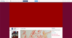 Desktop Screenshot of marieagnespersyn.canalblog.com