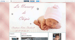 Desktop Screenshot of nurserydechipie.canalblog.com