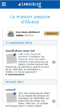Mobile Screenshot of gazcoco67.canalblog.com