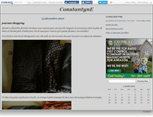 Tablet Screenshot of constantyne.canalblog.com