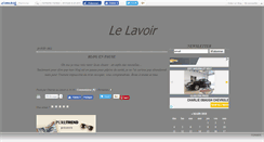 Desktop Screenshot of charmeaulavoir.canalblog.com