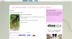 Desktop Screenshot of bijouxgourmands1.canalblog.com