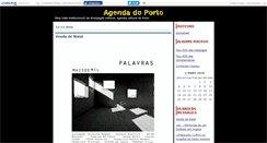 Desktop Screenshot of culturanoporto.canalblog.com