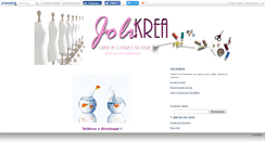 Desktop Screenshot of boutikrea.canalblog.com