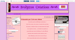Desktop Screenshot of brodyzen.canalblog.com