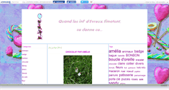 Desktop Screenshot of idefimoteuses.canalblog.com