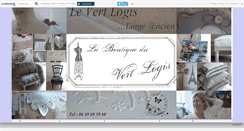 Desktop Screenshot of levertlogis.canalblog.com