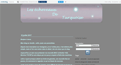 Desktop Screenshot of lesecheveaux.canalblog.com