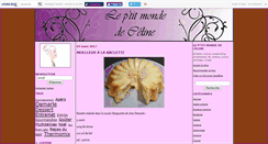 Desktop Screenshot of mondedeceline.canalblog.com