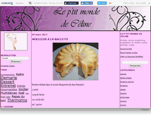 Tablet Screenshot of mondedeceline.canalblog.com