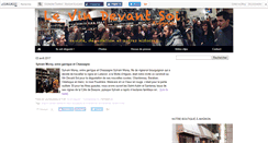 Desktop Screenshot of levindevantsoi.canalblog.com