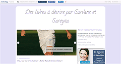 Desktop Screenshot of lpsarvane.canalblog.com