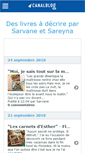 Mobile Screenshot of lpsarvane.canalblog.com