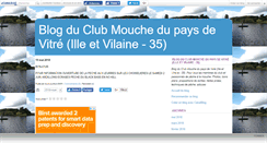 Desktop Screenshot of clubmouchevitre.canalblog.com