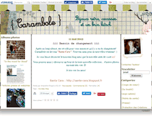 Tablet Screenshot of carambole1.canalblog.com