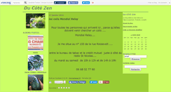 Desktop Screenshot of ducotezen.canalblog.com
