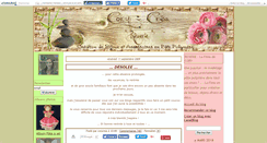 Desktop Screenshot of corycrea.canalblog.com