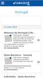 Mobile Screenshot of elsinha.canalblog.com
