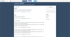 Desktop Screenshot of lovehinabanh.canalblog.com