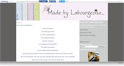 Desktop Screenshot of bourgeoiseblog.canalblog.com