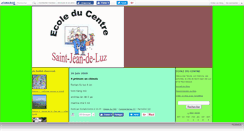 Desktop Screenshot of centreelem.canalblog.com