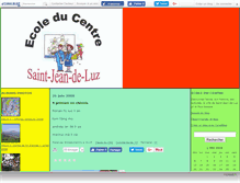 Tablet Screenshot of centreelem.canalblog.com