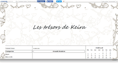 Desktop Screenshot of keira13.canalblog.com