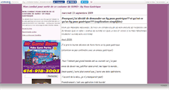 Desktop Screenshot of celoceane9.canalblog.com