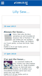Mobile Screenshot of majuli.canalblog.com