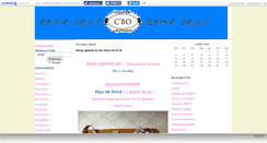 Desktop Screenshot of creadebea.canalblog.com