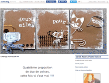 Tablet Screenshot of annabelscrap.canalblog.com