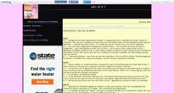 Desktop Screenshot of cogitation.canalblog.com