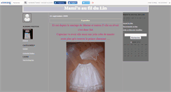 Desktop Screenshot of mamin.canalblog.com