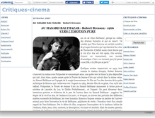 Tablet Screenshot of critiquescinema.canalblog.com